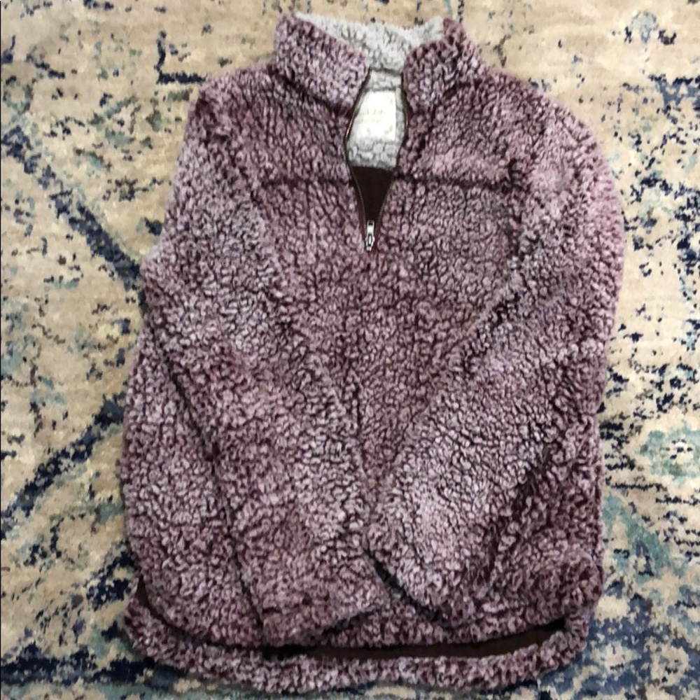 NWOT Altar’d State Quarter Zip